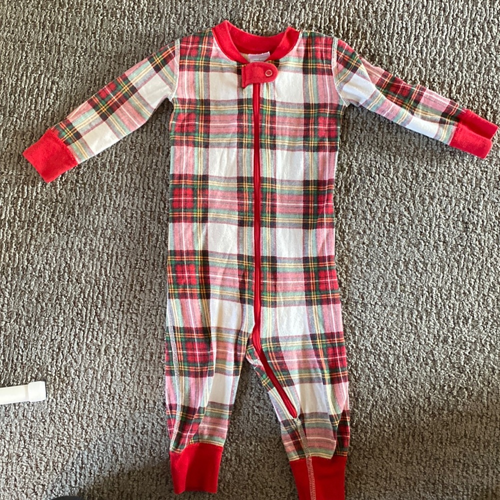 Hanna Andersson sleeper - 18-24 mo